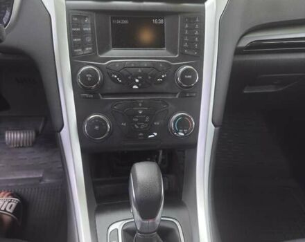 Сірий Форд Фьюжен, об'ємом двигуна 2 л та пробігом 208 тис. км за 8200 $, фото 1 на Automoto.ua