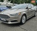 Серый Форд Фьюжн, объемом двигателя 2 л и пробегом 144 тыс. км за 12900 $, фото 1 на Automoto.ua