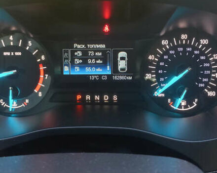 Серый Форд Фьюжн, объемом двигателя 2.49 л и пробегом 162 тыс. км за 11800 $, фото 12 на Automoto.ua