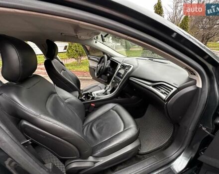 Сірий Форд Фьюжен, об'ємом двигуна 2.5 л та пробігом 246 тис. км за 8650 $, фото 25 на Automoto.ua