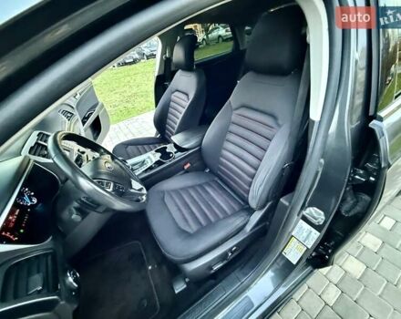 Сірий Форд Фьюжен, об'ємом двигуна 2 л та пробігом 163 тис. км за 8300 $, фото 30 на Automoto.ua