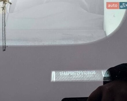 Серый Форд Фьюжн, объемом двигателя 2.5 л и пробегом 163 тыс. км за 10700 $, фото 10 на Automoto.ua