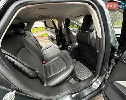 Сірий Форд Фьюжен, об'ємом двигуна 2.5 л та пробігом 246 тис. км за 8650 $, фото 29 на Automoto.ua