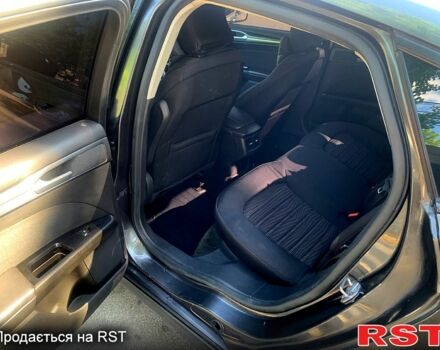 Серый Форд Фьюжн, объемом двигателя 2.5 л и пробегом 0 тыс. км за 11500 $, фото 6 на Automoto.ua