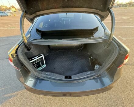 Сірий Форд Фьюжен, об'ємом двигуна 2.5 л та пробігом 214 тис. км за 9850 $, фото 20 на Automoto.ua