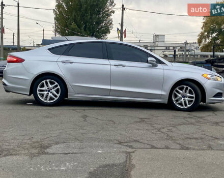 Серый Форд Фьюжн, объемом двигателя 2.49 л и пробегом 194 тыс. км за 9300 $, фото 1 на Automoto.ua