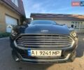 Серый Форд Фьюжн, объемом двигателя 1.5 л и пробегом 94 тыс. км за 11500 $, фото 2 на Automoto.ua