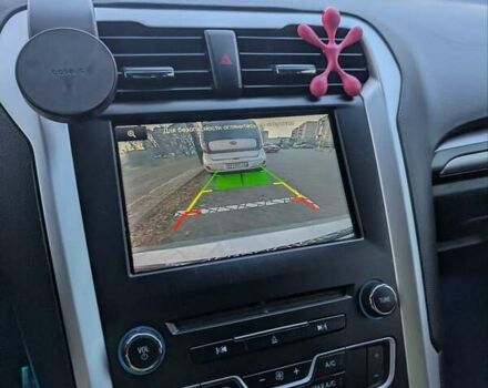 Сірий Форд Фьюжен, об'ємом двигуна 2.49 л та пробігом 138 тис. км за 10500 $, фото 31 на Automoto.ua