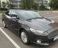Сірий Форд Фьюжен, об'ємом двигуна 2 л та пробігом 190 тис. км за 11300 $, фото 1 на Automoto.ua