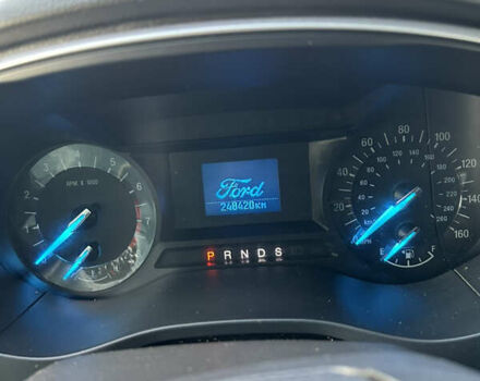 Серый Форд Фьюжн, объемом двигателя 2.49 л и пробегом 255 тыс. км за 9700 $, фото 6 на Automoto.ua