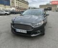 Сірий Форд Фьюжен, об'ємом двигуна 2 л та пробігом 143 тис. км за 10950 $, фото 1 на Automoto.ua