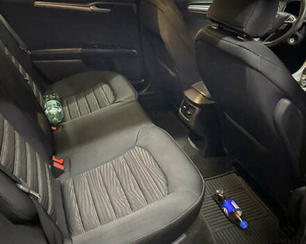 Серый Форд Фьюжн, объемом двигателя 2.5 л и пробегом 166 тыс. км за 10500 $, фото 20 на Automoto.ua