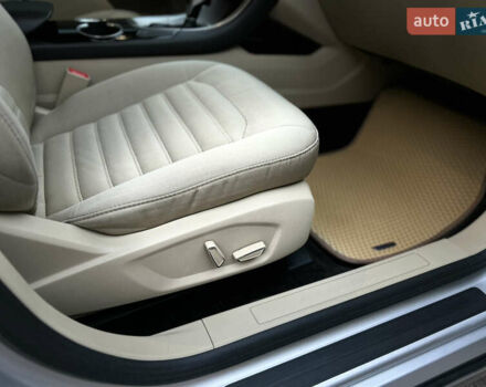 Сірий Форд Фьюжен, об'ємом двигуна 2.49 л та пробігом 290 тис. км за 8899 $, фото 35 на Automoto.ua