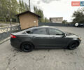 Форд Фьюжн 2015 в Запорожье на Automoto.ua Серый Форд Фьюжн, объемом двигателя 2 л и пробегом 107 тыс. км за 11000 $, фото 9 на Automoto.ua