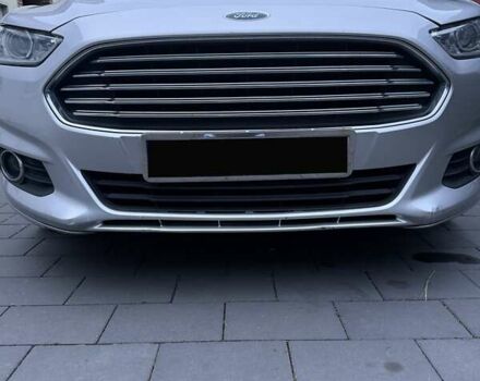 Сірий Форд Фьюжен, об'ємом двигуна 2 л та пробігом 208 тис. км за 8200 $, фото 7 на Automoto.ua