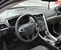 Серый Форд Фьюжн, объемом двигателя 2.5 л и пробегом 230 тыс. км за 8900 $, фото 26 на Automoto.ua