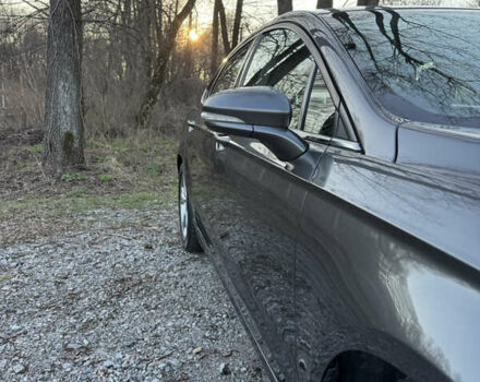 Сірий Форд Фьюжен, об'ємом двигуна 1.5 л та пробігом 248 тис. км за 7900 $, фото 8 на Automoto.ua