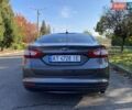 Серый Форд Фьюжн, объемом двигателя 2 л и пробегом 165 тыс. км за 12750 $, фото 1 на Automoto.ua