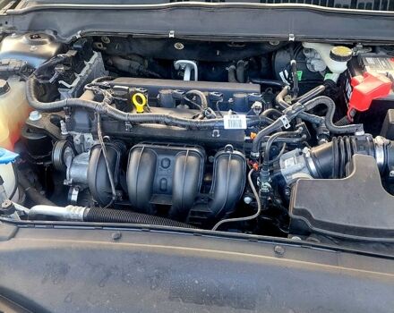 Сірий Форд Фьюжен, об'ємом двигуна 2.5 л та пробігом 131 тис. км за 10500 $, фото 3 на Automoto.ua