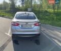 Серый Форд Фьюжн, объемом двигателя 2.5 л и пробегом 251 тыс. км за 8999 $, фото 24 на Automoto.ua