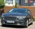 Серый Форд Фьюжн, объемом двигателя 2 л и пробегом 231 тыс. км за 10700 $, фото 1 на Automoto.ua