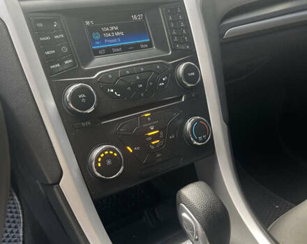 Форд Фьюжн 2015 в Одессе на Automoto.ua Серый Форд Фьюжн, объемом двигателя 2.5 л и пробегом 216 тыс. км за 10000 $, фото 8 на Automoto.ua