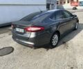 Серый Форд Фьюжн, объемом двигателя 0 л и пробегом 179 тыс. км за 10500 $, фото 3 на Automoto.ua