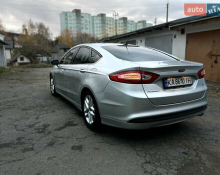 Сірий Форд Фьюжен, об'ємом двигуна 2.49 л та пробігом 290 тис. км за 8899 $, фото 22 на Automoto.ua
