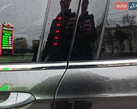 Серый Форд Фьюжн, объемом двигателя 2.49 л и пробегом 180 тыс. км за 9999 $, фото 25 на Automoto.ua