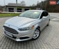 Серый Форд Фьюжн, объемом двигателя 2.49 л и пробегом 211 тыс. км за 9600 $, фото 1 на Automoto.ua