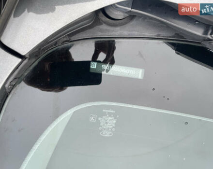 Серый Форд Фьюжн, объемом двигателя 2.49 л и пробегом 190 тыс. км за 10700 $, фото 9 на Automoto.ua