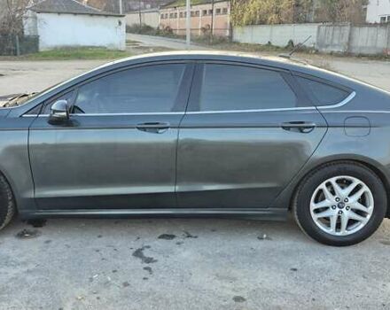 Сірий Форд Фьюжен, об'ємом двигуна 2.5 л та пробігом 230 тис. км за 8999 $, фото 2 на Automoto.ua