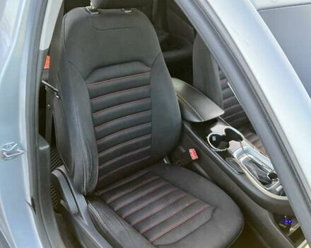 Серый Форд Фьюжн, объемом двигателя 2.5 л и пробегом 190 тыс. км за 9600 $, фото 25 на Automoto.ua