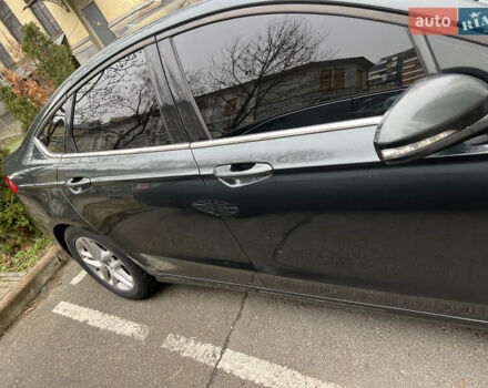 Серый Форд Фьюжн, объемом двигателя 2.49 л и пробегом 191 тыс. км за 9300 $, фото 3 на Automoto.ua