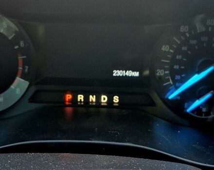 Серый Форд Фьюжн, объемом двигателя 2.5 л и пробегом 230 тыс. км за 8999 $, фото 2 на Automoto.ua