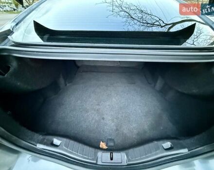Сірий Форд Фьюжен, об'ємом двигуна 2 л та пробігом 163 тис. км за 8300 $, фото 71 на Automoto.ua