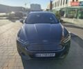 Серый Форд Фьюжн, объемом двигателя 2.5 л и пробегом 215 тыс. км за 8200 $, фото 1 на Automoto.ua