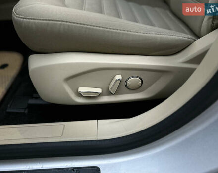 Сірий Форд Фьюжен, об'ємом двигуна 2.49 л та пробігом 290 тис. км за 8899 $, фото 29 на Automoto.ua