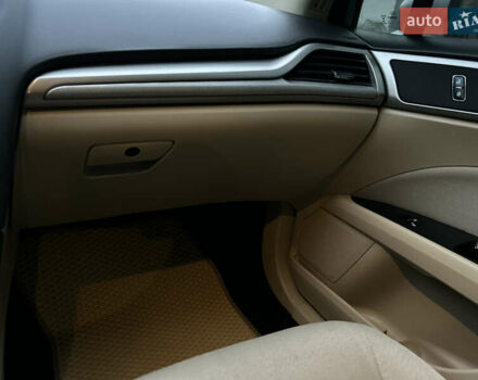 Сірий Форд Фьюжен, об'ємом двигуна 2.49 л та пробігом 290 тис. км за 8899 $, фото 59 на Automoto.ua