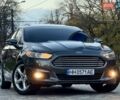 Сірий Форд Фьюжен, об'ємом двигуна 2 л та пробігом 163 тис. км за 8300 $, фото 1 на Automoto.ua