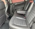 Серый Форд Фьюжн, объемом двигателя 2 л и пробегом 190 тыс. км за 10500 $, фото 6 на Automoto.ua