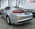 Сірий Форд Фьюжен, об'ємом двигуна 2.5 л та пробігом 165 тис. км за 8700 $, фото 9 на Automoto.ua