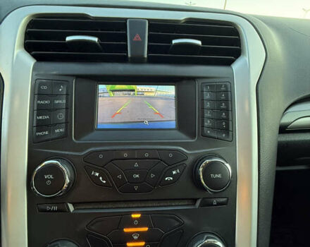 Серый Форд Фьюжн, объемом двигателя 2.49 л и пробегом 214 тыс. км за 9250 $, фото 17 на Automoto.ua