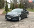 Сірий Форд Фьюжен, об'ємом двигуна 2.5 л та пробігом 246 тис. км за 8650 $, фото 15 на Automoto.ua