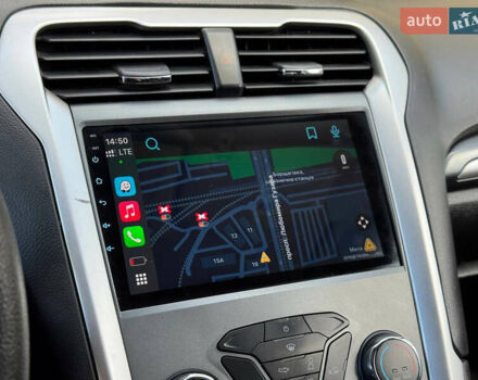 Сірий Форд Фьюжен, об'ємом двигуна 2.49 л та пробігом 270 тис. км за 7999 $, фото 33 на Automoto.ua