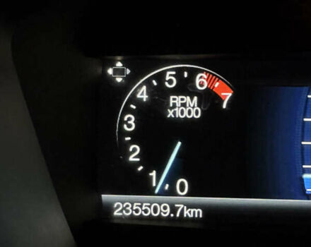 Серый Форд Фьюжн, объемом двигателя 2 л и пробегом 235 тыс. км за 12500 $, фото 16 на Automoto.ua