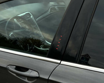 Серый Форд Фьюжн, объемом двигателя 2 л и пробегом 250 тыс. км за 9200 $, фото 14 на Automoto.ua