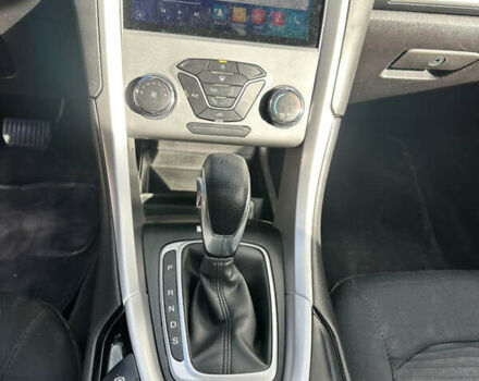 Форд Фьюжн 2015 в Киеве на Automoto.ua Серый Форд Фьюжн, объемом двигателя 2.4 л и пробегом 272 тыс. км за 7999 $, фото 17 на Automoto.ua