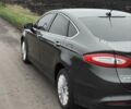 Сірий Форд Фьюжен, об'ємом двигуна 2 л та пробігом 155 тис. км за 12500 $, фото 4 на Automoto.ua