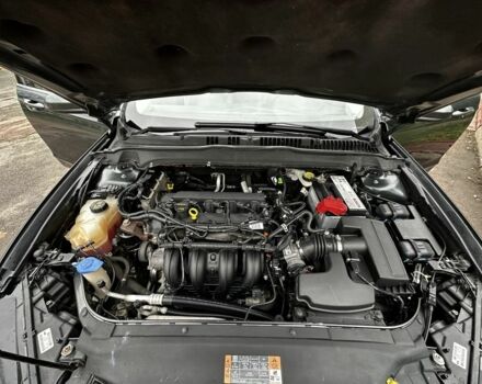 Сірий Форд Фьюжен, об'ємом двигуна 2.5 л та пробігом 239 тис. км за 8650 $, фото 12 на Automoto.ua